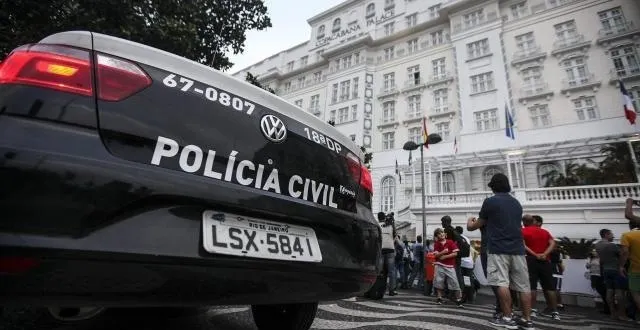 photo la justice brésilienne a libéré mardi le responsable présumé du trafic de billets pour le mondial incarcéré la veille, le britannique ray whelan. &copy; epa/maxppp