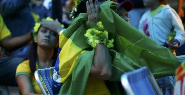 photo fête gâchée à rio. &copy; photo: reuters