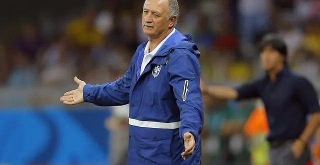photo scolari évoque un blanc de son équipe, une absence durant laquelle elle a encaissé 4 buts en 6 minutes. &copy; photo: epa