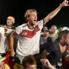 photo il fallait être gonflé pour parier sur une victoire 7-1 de l'allemagne.
