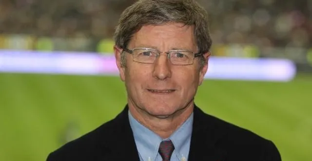 photo jean-michel larqué. &copy; photo : archives ouest-france