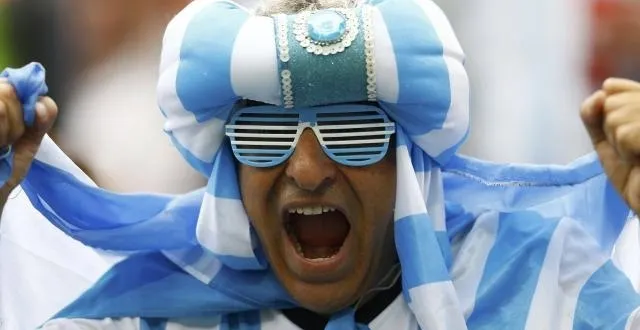 photo l'argentine attend un nouveau sacre depuis 1986. &copy; photo: reuters