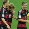 photo toni kroos et philipp lahm (deuxième et troisième en partant de la gauche), deux des joueurs du bayern présents au sein de l'équipe d'allemagne (ici avec shkodran mustafi).