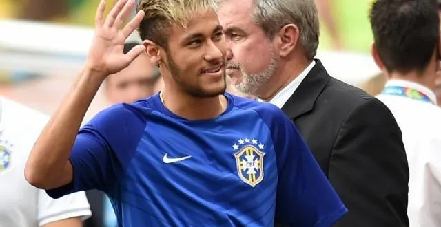 photo neymar. &copy; photo : afp