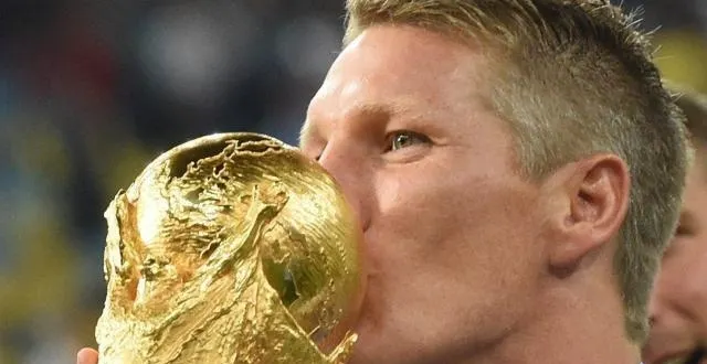 photo bastian schweinsteiger. &copy; afp