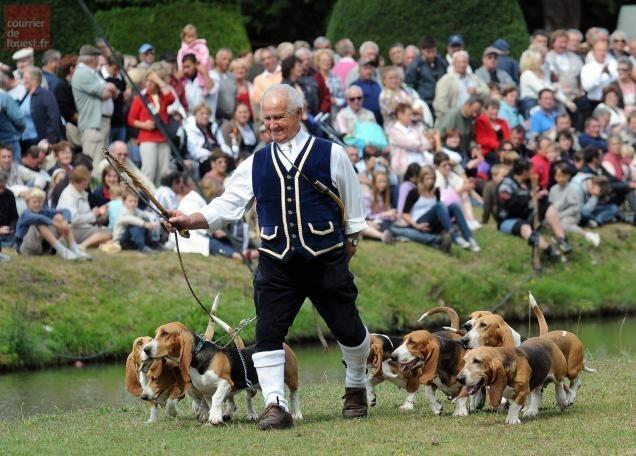 Breil. La 44e F te de la chasse vendredi au ch teau de Lathan