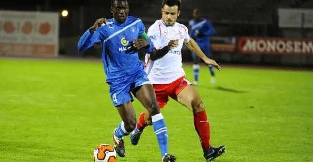 photo junior sambia évoluait l'an passé en dh avec la réserve.
