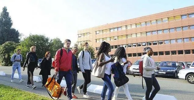 photo le mans. l’université du maine attire de plus en plus d’étudiants &copy; l'université du maine va dépasser les 11 000 étudiants cette année. photo 