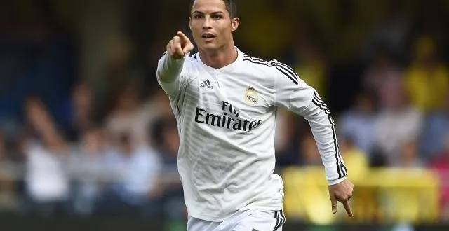 photo cristiano ronaldo. &copy; photo : afp