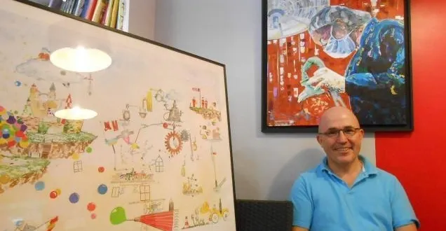 photo stéphane besnard.