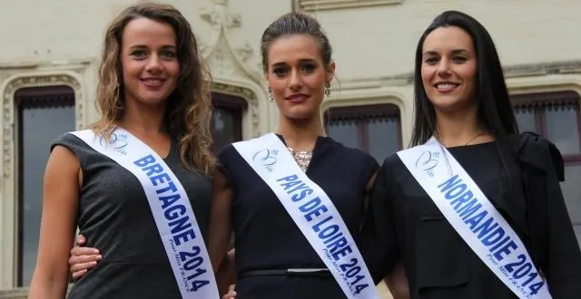 photo de gauche à droite : maïlys bonnet, 20 ans, ; flavy facon, 22 ans et estrella ramirez, 23 ans. &copy; ouest-france