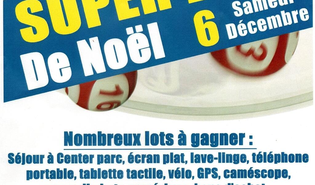 SUPER LOTO DE NOEL internaute