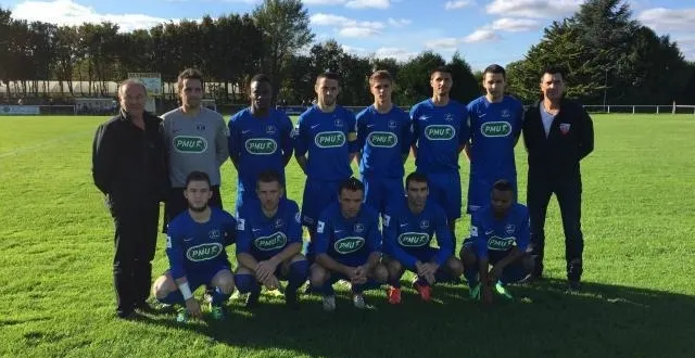 photo l'équipe fanion du fc guichen peut compter sur le soutien des 