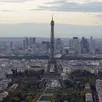 photo une course dans les 1 665 marches de la tour eiffel ? c'est une première en france.