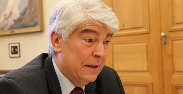 photo jean-marie geveaux a consacré 33 ans de sa vie à la politique sarthoise. &copy; ouest-france