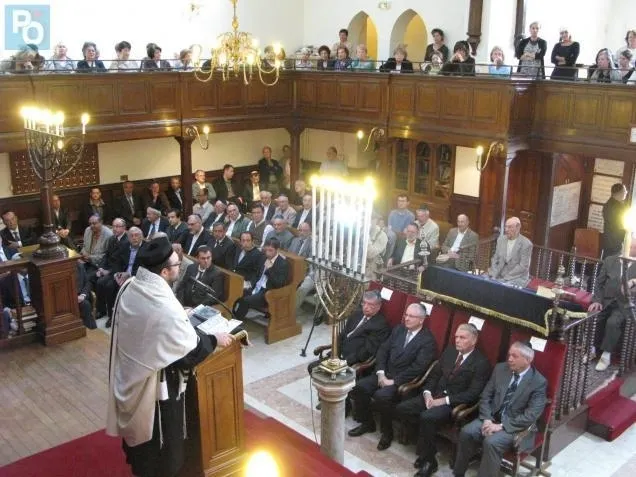 Nantes. Hommage aux victimes des attentats jeudi à la synagogue