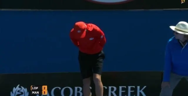 photo le ramasseur. &copy; photo : capture d'écran