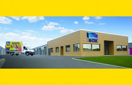 photo communiqué : le mans box un succès grandissant ! 