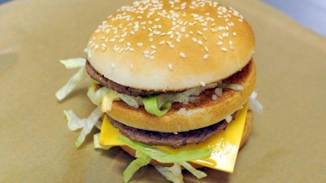 McDonald's: New Zealander eats cockroach burger