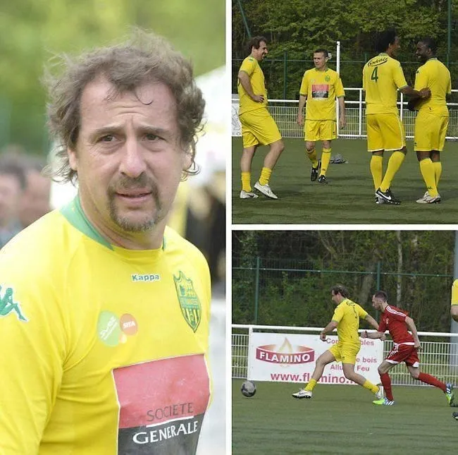 Néstor Fabbri « Je peux faire venir un défenseur ». Sport Nantes