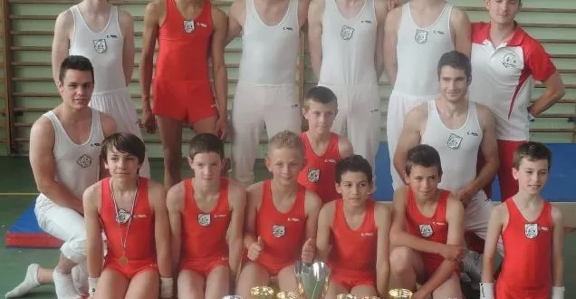 photo baugé. brillantes prestations des ecureuils baugeois &copy; les ecureuils à la coupe breger