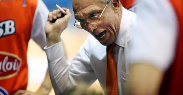 photo a peine éliminé par strasbourg, erman kunter l'affirme : 