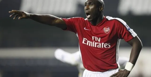 photo l'ancien footballeur, sol campbell, brigue la mairie de londres. &copy; photo : afp
