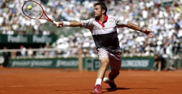 photo stan wawrinka. &copy; photo : epa
