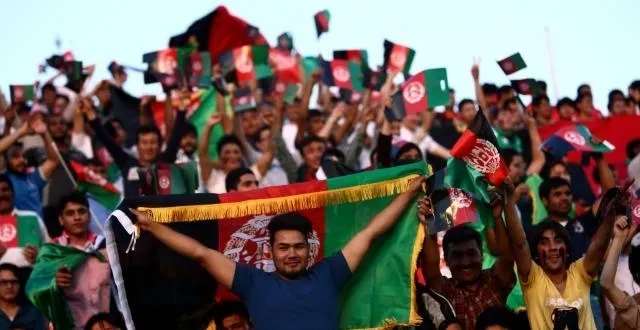 photo la syrie et l'afghanistan ont oublié pendant 90 minutes jeudi soir la guerre qui ravage leurs pays en s'affrontant en iran, pour un match de qualification au mondial 2018. &copy; photo : afp