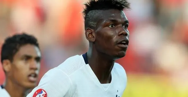 photo la presse anglaise envoie paul pogba à manchester city. &copy; photo : afp