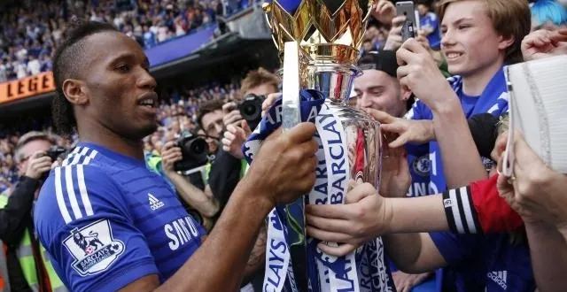 photo didier drogba est fatigué par l'incessante rumeur l'envoyant à marseille. &copy; photo : afp