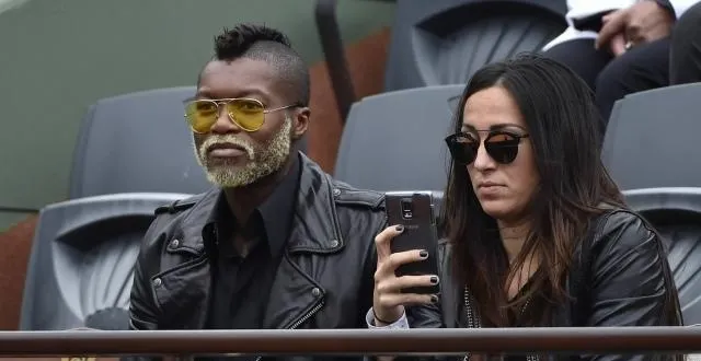 photo djibril cissé s'est mis d'accord avec la js saint-pierre, club de la réunion, pour une pige de 5 matches. &copy; photo : afp