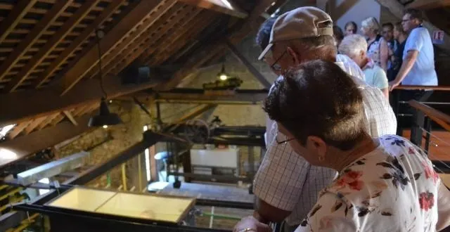 photo le moulin sera accessible à tous gratuitement tout le week-end. &copy; ouest-france