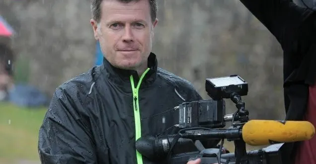 photo frédéric plisson a le bocage chevillé au cœur. &copy; photo co : benoit felace