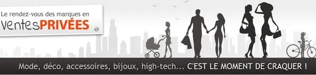 photo a vos marques, prêts, shoppez privé !