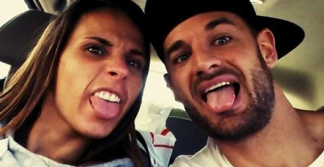 photo benjamin d’hommeaux partage la vie de jessica houara depuis 2011. le couple s’est marié le 2 août 2014. &copy; (photo : facebook jessica haoura)