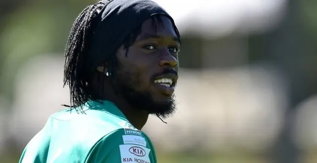 photo gervinho voulait une plage privée pour signer à al-jazira &copy; photo : afp