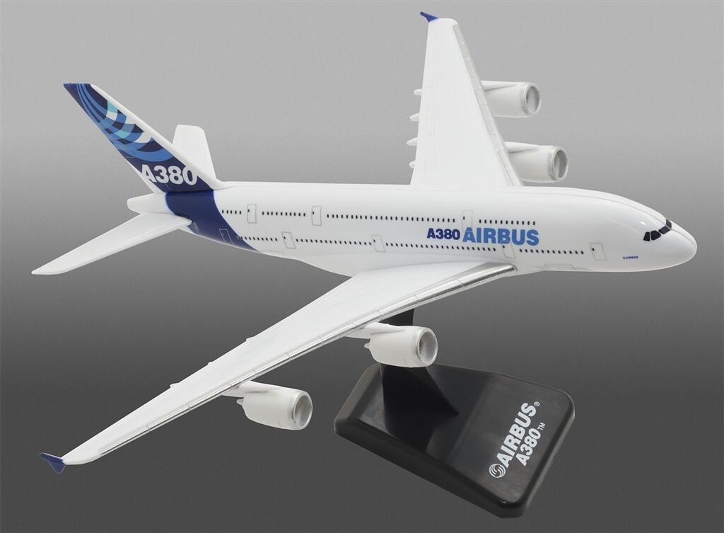 Maquette Airbus A380