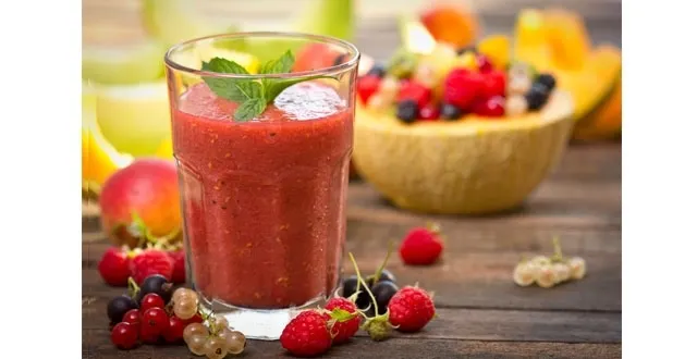 photo top 10 des gestes sains de l'été : les smoothies 
