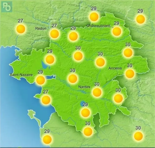 Décrypter 74+ imagen meteo france st nazaire fr.thptnganamst.edu.vn