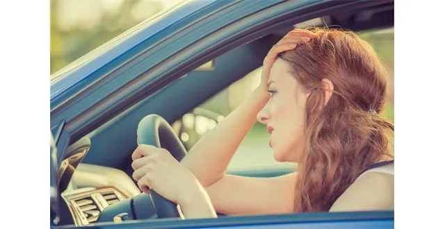 photo les 10 bobos de l'été : le mal des transports
