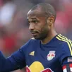 photo thierry henry, ici sous le maillot des new york red bulls.