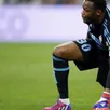 photo l'olympique de marseille s'est largement imposé face à l'étoile sportive du sahel 5 buts à 1. le but tunisien est venu d'un penalty qui a pris steve mandanda de court.