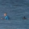 photo le surfeur mick fanning, attaqué par un requin, s'en sort indemne.