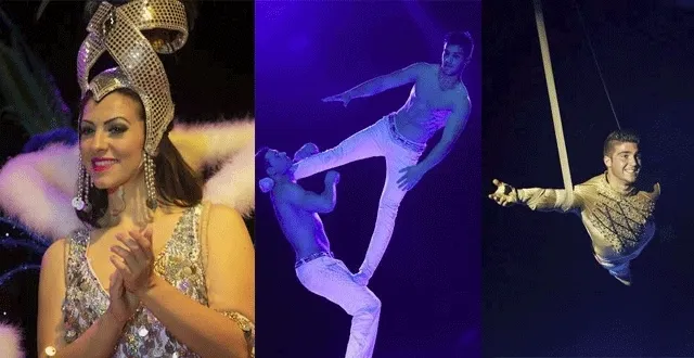 photo bon plan. profitez de places pour le cirque maximum à prix mini !