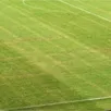 photo une croix gammée était visible durant le match croatie-italie sur la pelouse du stade de split.