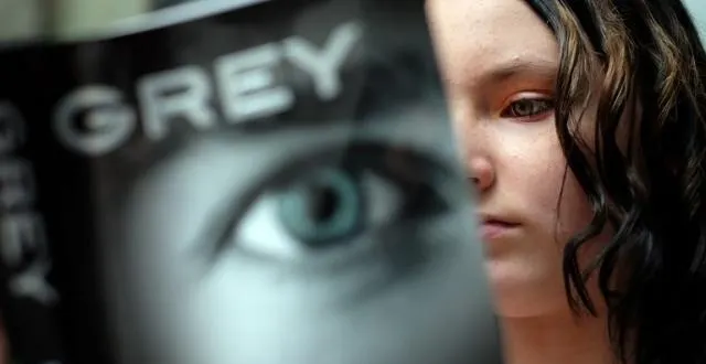 photo déjà paru aux etats-unis et en grande-bretagne le 18 juin, le 4e tome a été numéro un des ventes pendant plusieurs semaines dans ces pays. &copy; jewel samad - afp