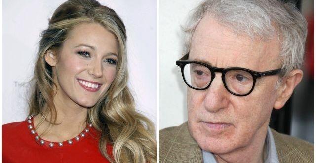 Cinéma : L'actrice Blake Lively jouera dans le prochain Woody Allen -  Nantes.maville.com