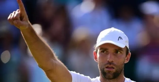 photo ivo karlovic a réalisé 10 004 aces dans sa carrière &copy; photo : afp