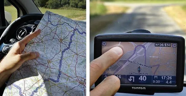 photo esprit plutôt papier-traditionnel ou technologique-novateur ? &copy; philippe renault